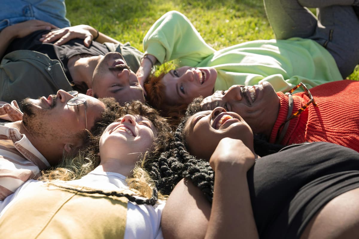 group of people
